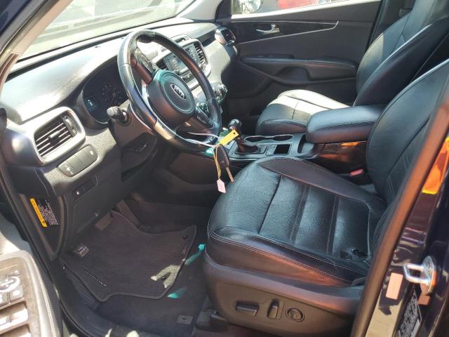 Photo 7 from auction – 2016 KIA SORENTO EX with VIN 5XYPHDA58GG161130