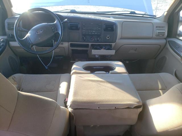 Photo 8 from auction – 2005 FORD F250 SUPER with VIN 1FTSW20595EA46239