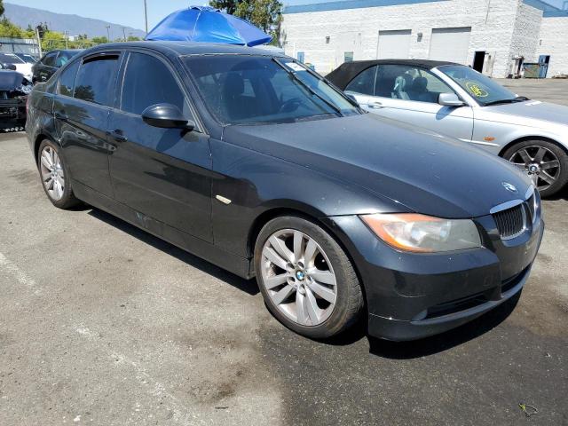 Photo 4 from auction – 2007 BMW 328 I with VIN WBAVA33537FV66069