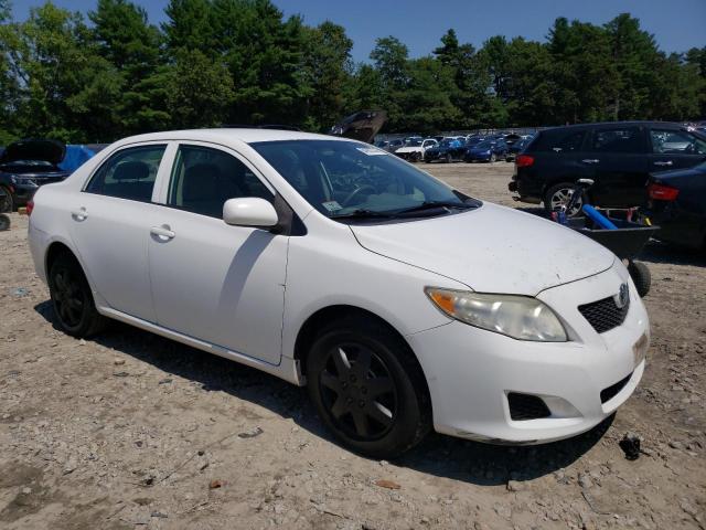 Photo 4 from auction – 2009 TOYOTA COROLLA with VIN 1NXBU40E49Z028160