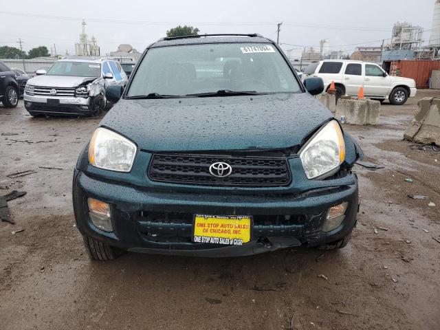 Zdjęcie 5 z aukcji – 2003 TOYOTA RAV4 z VIN JTEHH20V836079224