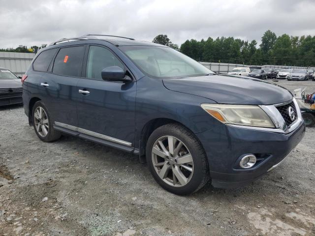 Photo 4 from auction – 2013 NISSAN PATHFINDER with VIN 5N1AR2MN5DC687083
