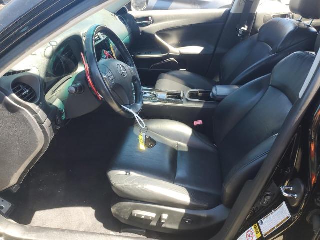 Photo 7 from auction – 2008 LEXUS IS 350 with VIN JTHBE262X82013612
