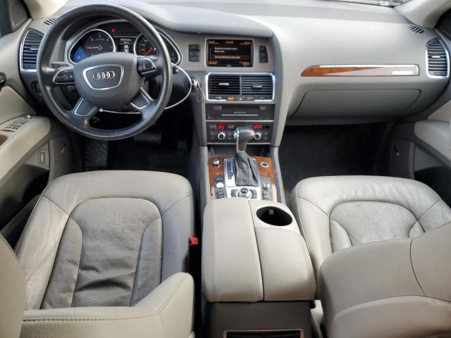Photo 8 from auction – 2013 AUDI Q7 PRESTIG with VIN WA1VMAFE6DD006283