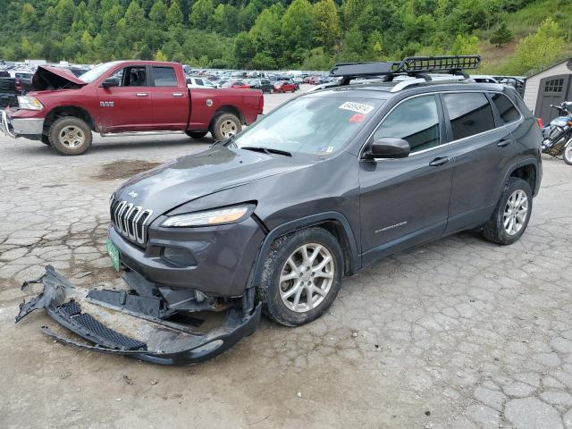 JEEP CHEROKEE L 2016 with VIN 1C4PJLCB4GW297825 - Photo from auction