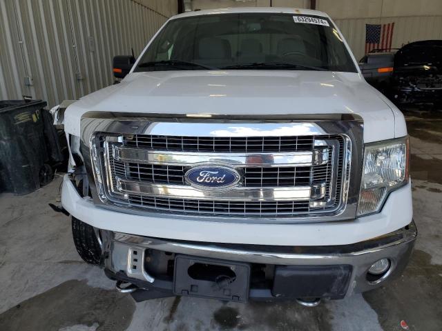 Photo 5 from auction – 2014 FORD F150 SUPER with VIN 1FTFW1EF6EKF97873