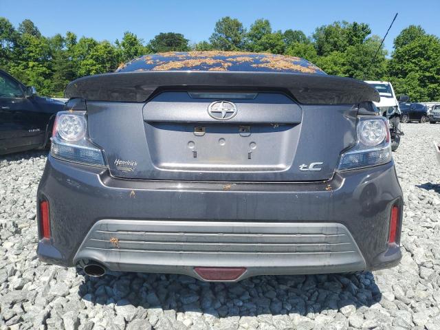 Photo 6 from auction – 2015 TOYOTA SCION TC with VIN JTKJF5C75FJ006848