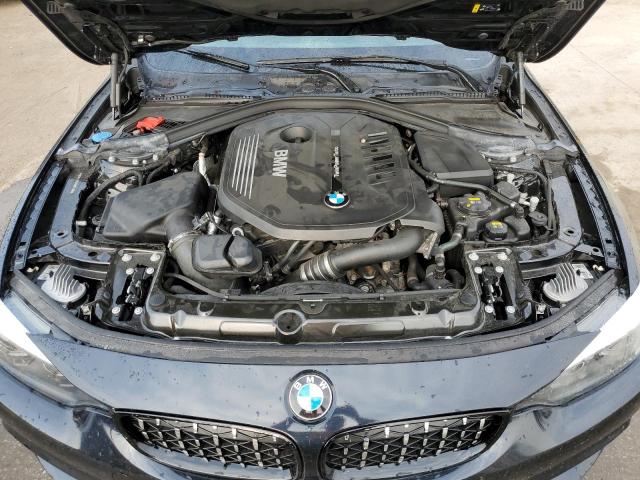 Photo 11 from auction – 2019 BMW 440XI with VIN WBA4J7C50KBM74369