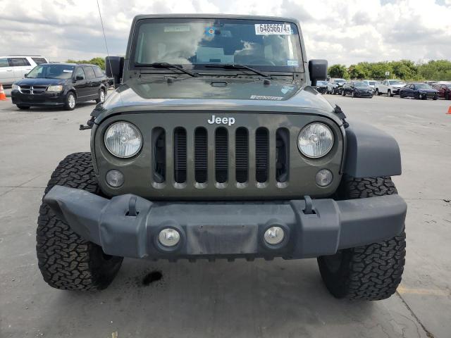 Photo 5 from auction – 2016 JEEP WRANGLER U with VIN 1C4BJWDG4GL166417