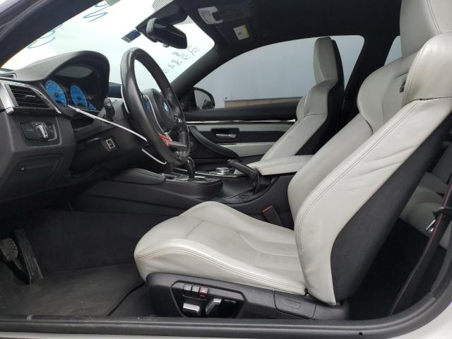 Photo 7 from auction – 2018 BMW M4 with VIN WBS4Y9C5XJAC86162