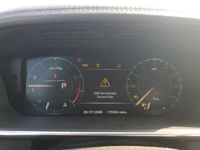 Photo 9 from auction – 2016 LAND ROVER RANGE ROVE with VIN SALGS2EF7GA244419
