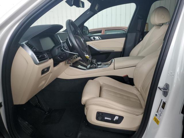 Photo 7 from auction – 2021 BMW X5 SDRIVE with VIN 5UXCR4C00M9F25407