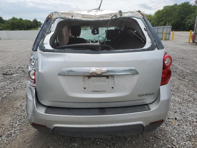 Photo 6 from auction – 2014 CHEVROLET EQUINOX LS with VIN 2GNALAEK7E1125186