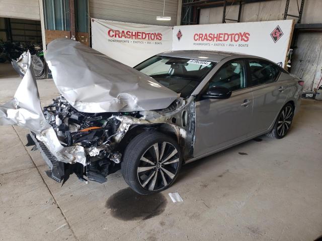 Photo 1 from auction – 2021 NISSAN ALTIMA SR with VIN 1N4BL4CV6MN311252