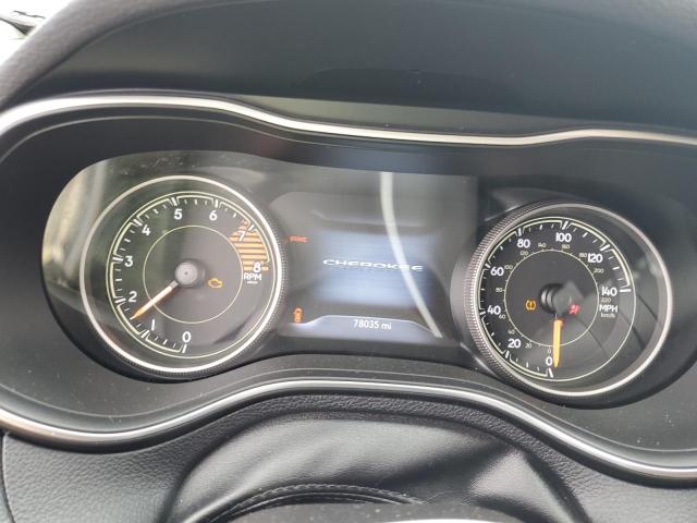 Photo 9 from auction – 2019 JEEP CHEROKEE T with VIN 1C4PJMBX3KD300138