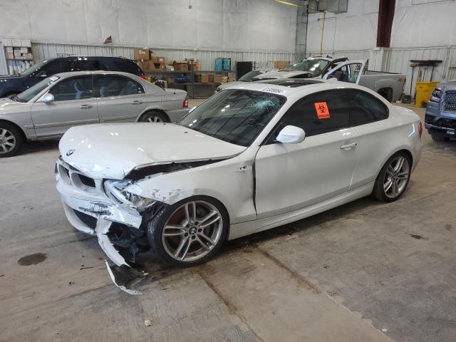 BMW 135 I 2013 with VIN WBAUC9C52DVY60511 - Photo from auction
