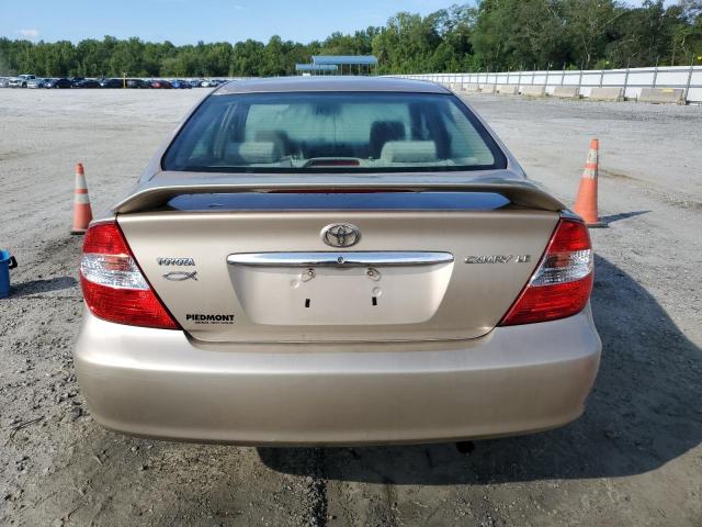 Photo 6 from auction – 2002 TOYOTA CAMRY LE with VIN 4T1BE32K32U073705