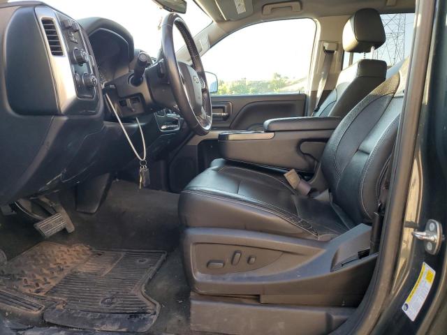 Photo 7 from auction – 2018 CHEVROLET SILVERADO with VIN 3GCUKREC2JG260206