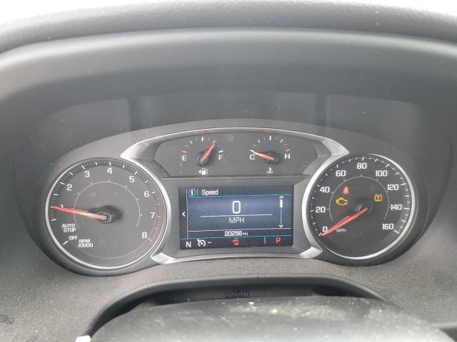 Photo 9 from auction – 2022 GMC ACADIA SLE with VIN 1GKKNKL44NZ144954