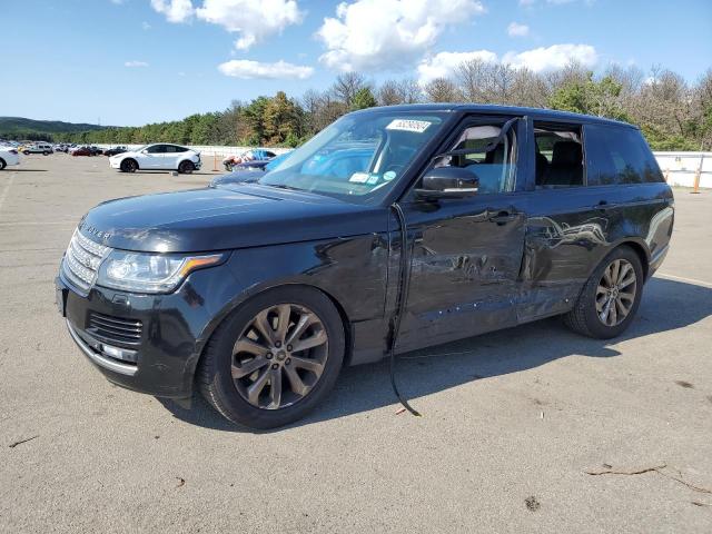 LAND ROVER RANGE ROVE 2014 with VIN SALGS2VF5EA128679 - Photo from auction