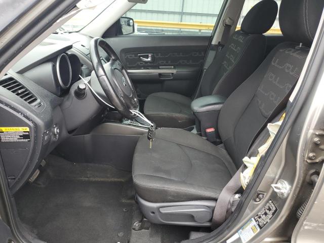 Photo 7 from auction – 2013 KIA SOUL + with VIN KNDJT2A61D7508520