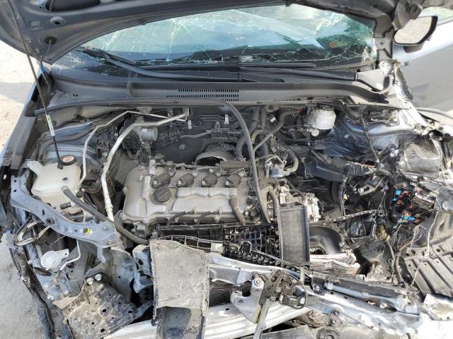 Photo 11 from auction – 2022 TOYOTA COROLLA LE with VIN 5YFEPMAEXNP323861
