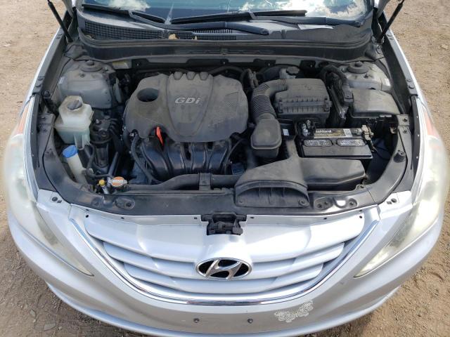 Photo 11 from auction – 2011 HYUNDAI SONATA GLS with VIN 5NPEB4AC0BH166380
