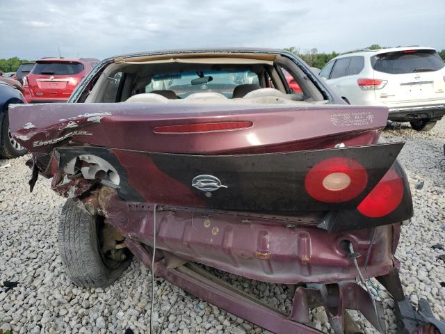 Photo 6 from auction – 2004 CHEVROLET IMPALA with VIN 2G1WF52E449361881