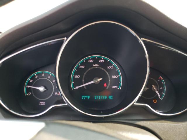 Photo 9 from auction – 2011 CHEVROLET MALIBU 2LT with VIN 1G1ZD5E1XBF380354