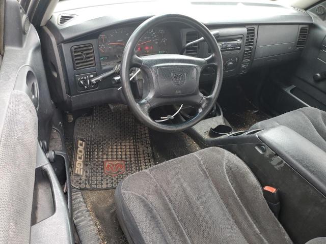 Photo 8 from auction – 2004 DODGE DAKOTA SPO with VIN 1D7GL32N74S653599