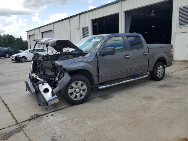 FORD F150 SUPER 2011 with VIN 1FTEW1CMXBFC69325 - Photo from auction
