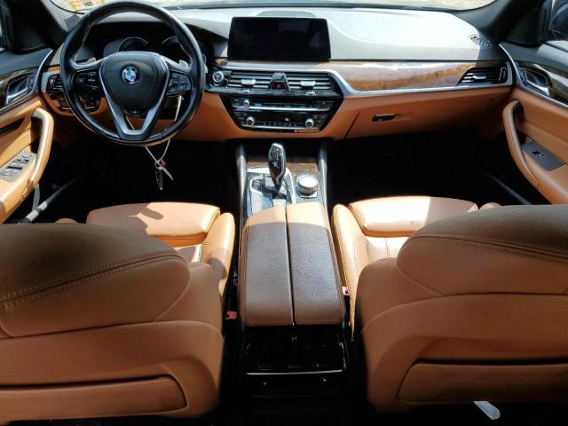 Photo 8 from auction – 2017 BMW 540 XI with VIN WBAJE7C39HG887344