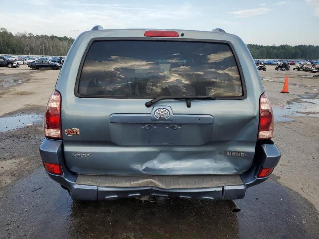 Photo 6 from auction – 2005 TOYOTA 4RUNNER SR with VIN JTEBU14R658040471