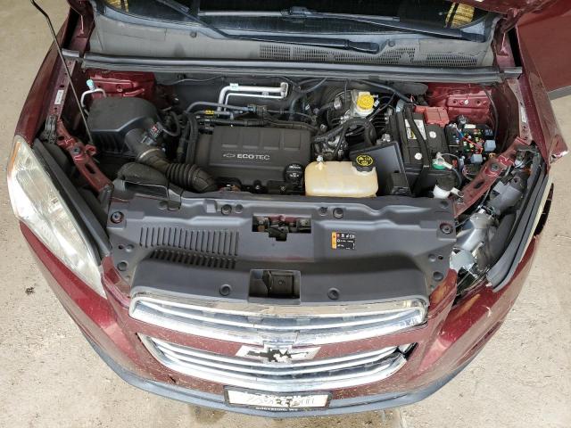 Photo 12 from auction – 2016 CHEVROLET TRAX LS with VIN 3GNCJKSB5GL148573