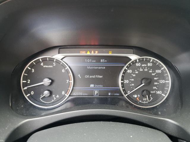 Photo 9 from auction – 2021 NISSAN ALTIMA SR with VIN 1N4BL4CV2MN349674