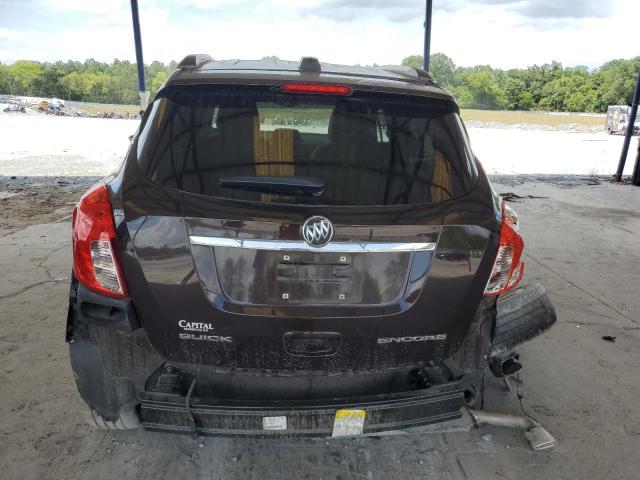Photo 6 from auction – 2015 BUICK ENCORE CON with VIN KL4CJBSB8FB214844