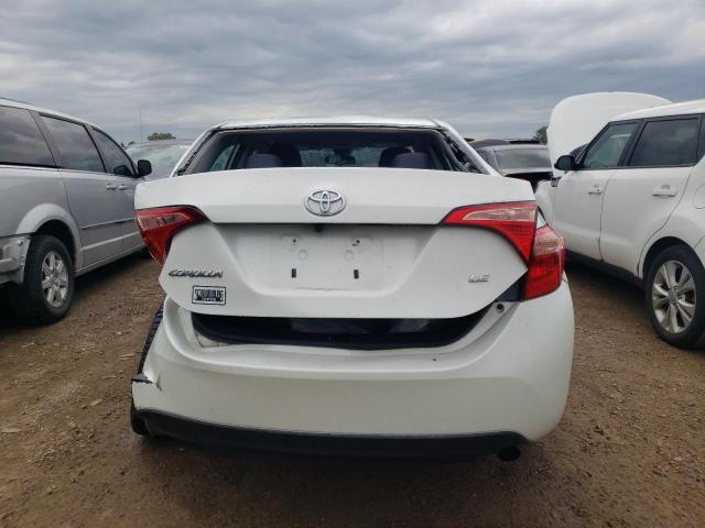 Photo 6 from auction – 2018 TOYOTA COROLLA with VIN 5YFBURHE3JP852433