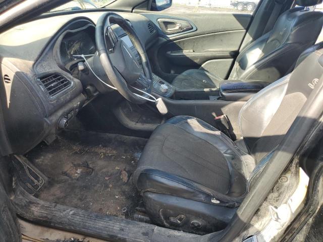 Photo 7 from auction – 2015 CHRYSLER 200 S with VIN 1C3CCCBB6FN585073