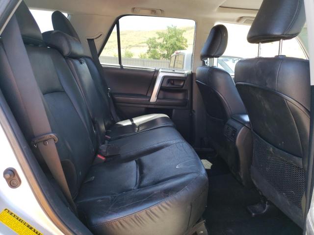 Photo 11 from auction – 2012 TOYOTA 4RUNNER SR with VIN JTEBU5JRXC5099842