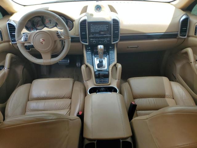 Photo 8 from auction – 2012 PORSCHE CAYENNE S with VIN WP1AB2A25CLA45673