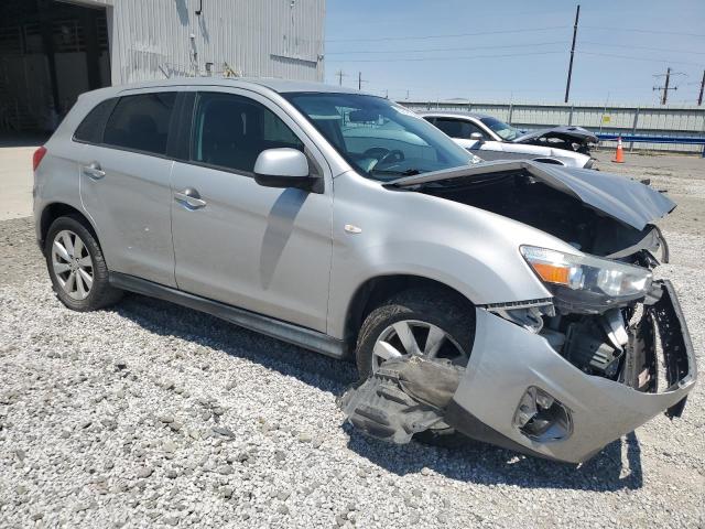 Photo 4 from auction – 2015 MITSUBISHI OUTLANDER with VIN 4A4AR3AW0FE036130