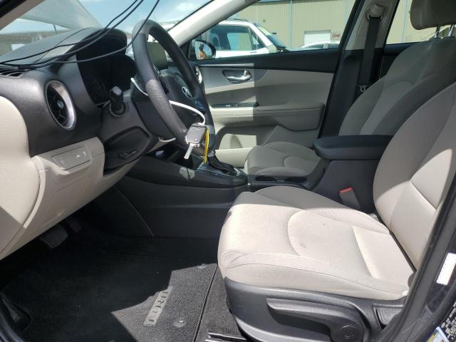 Photo 7 from auction – 2020 KIA FORTE FE with VIN 3KPF24AD9LE237417