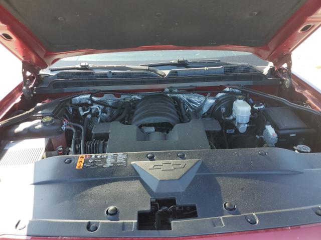 Photo 11 from auction – 2018 CHEVROLET SILVERADO with VIN 3GCUKREC5JG203272