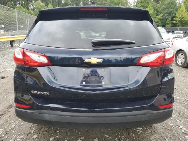 Photo 6 from auction – 2021 CHEVROLET EQUINOX LS with VIN 3GNAXHEV8MS134487