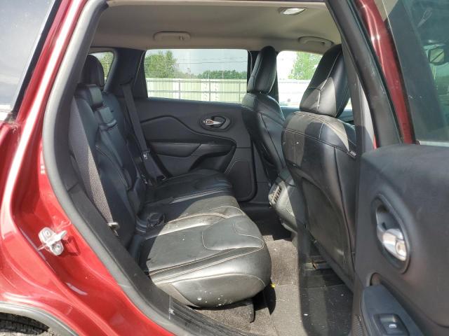 Photo 11 from auction – 2015 JEEP CHEROKEE L with VIN 1C4PJMDSXFW609620
