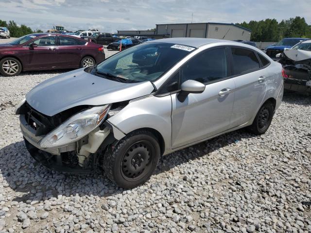FORD FIESTA SE 2012 with VIN 3FADP4BJ8CM151024 - Photo from auction