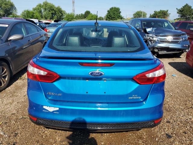Photo 6 from auction – 2014 FORD FOCUS SE with VIN 1FADP3F21EL349719