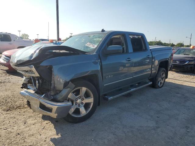 CHEVROLET SILVERADO 2014 with VIN 3GCPCREC8EG380575 - Photo from auction