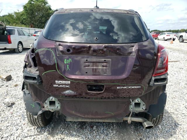 Photo 6 from auction – 2017 BUICK ENCORE PRE with VIN KL4CJASB8HB221788