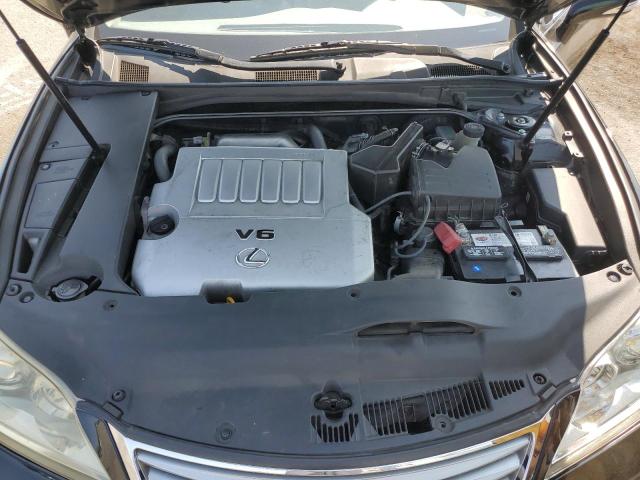 Photo 11 from auction – 2011 LEXUS ES 350 with VIN JTHBK1EG3B2450911